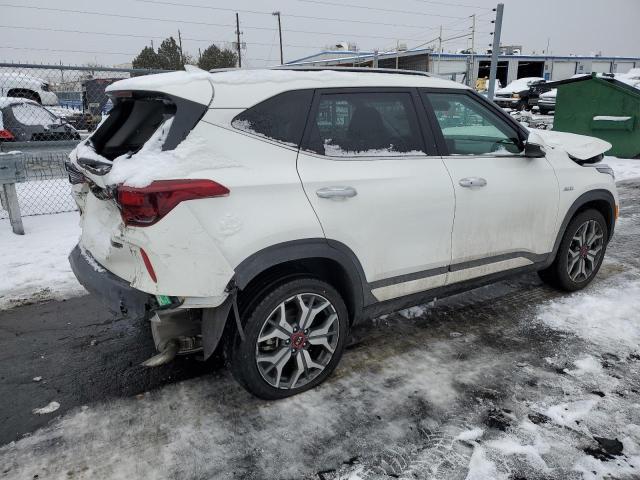 Photo 3 from auction – 2021 KIA SELTOS SX with VIN KNDETCA28M7151695