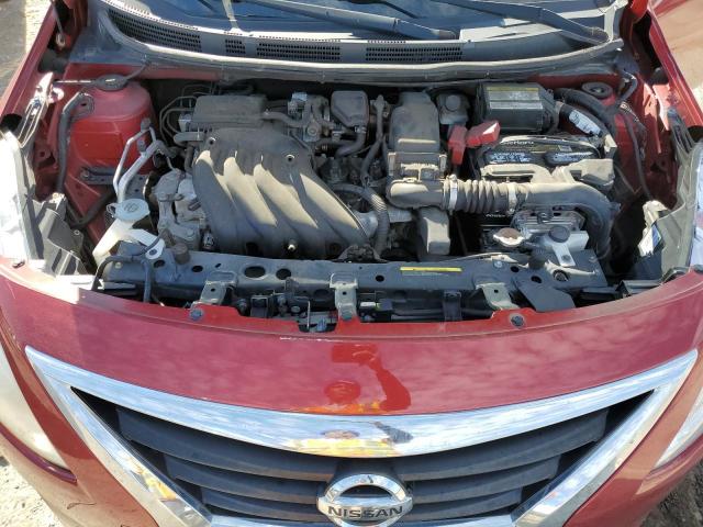 Photo 11 from auction – 2016 NISSAN VERSA S with VIN 3N1CN7AP1GL821255