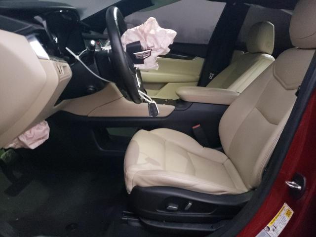 Photo 7 from auction – 2017 CADILLAC XT5 with VIN 1GYKNARS6HZ128488