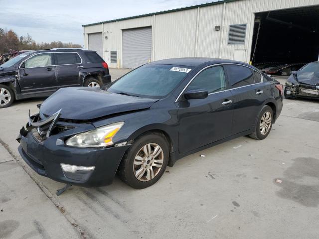 NISSAN ALTIMA 2.5 2013 with VIN 1N4AL3AP4DN566153 - Photo from auction