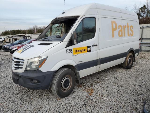 FREIGHTLINER SPRINTER 2 2016 with VIN WDYPE7CD4GP314408 - Photo from auction
