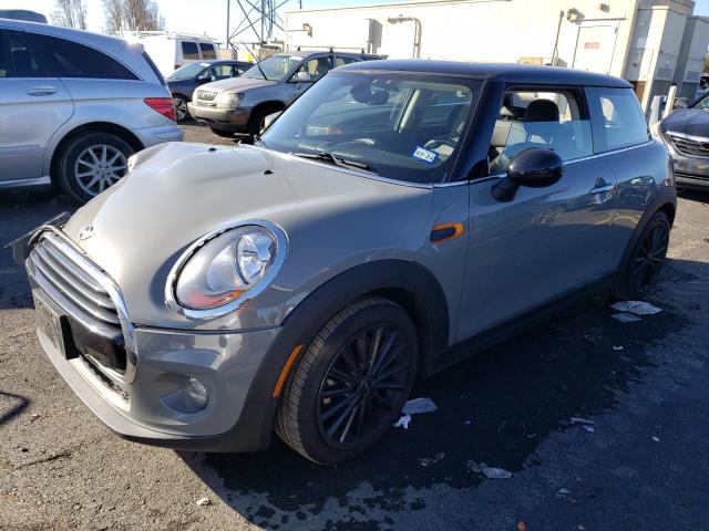 MINI COOPER 2017 with VIN WMWXP5C30H2D16706 - Photo from auction