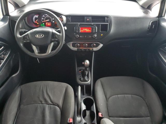 Photo 8 from auction – 2015 KIA RIO LX with VIN KNADM4A32F6429133