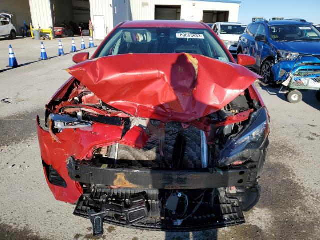 Photo 5 from auction – 2018 TOYOTA COROLLA L with VIN 5YFBURHE5JP790775