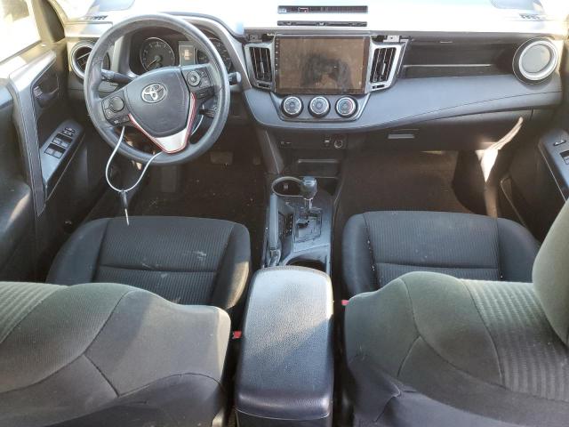 Photo 8 from auction – 2017 TOYOTA RAV4 LE with VIN JTMZFREV1HJ125299