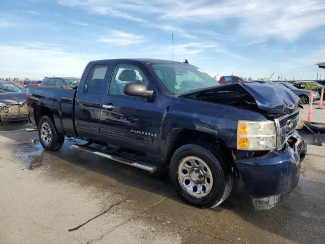 Photo 4 from auction – 2009 CHEVROLET SILVERADO with VIN 1GCEC19C29Z230843