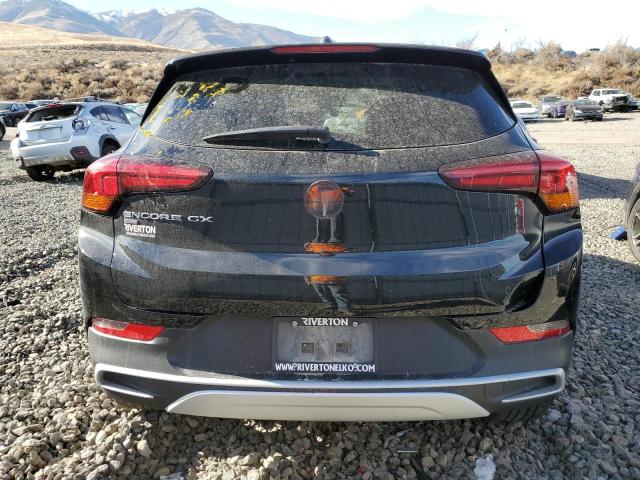 Photo 6 from auction – 2022 BUICK ENCORE GX with VIN KL4MMCSL2NB053772
