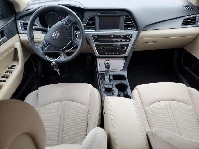 Photo 8 from auction – 2017 HYUNDAI SONATA SPO with VIN 5NPE34AF8HH502552