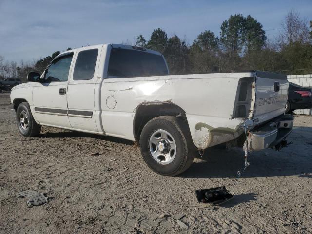 Photo 2 from auction – 2004 CHEVROLET SILVERADO with VIN 2GCEC19V241136769