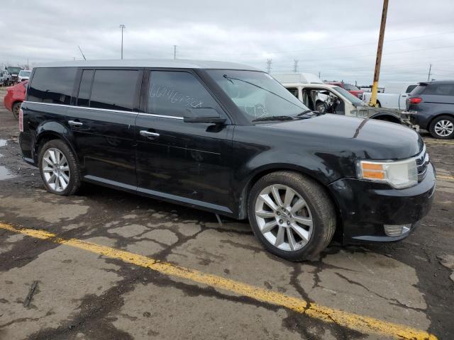 Photo 4 from auction – 2010 FORD FLEX SEL with VIN 2FMHK6CT9ABB06223