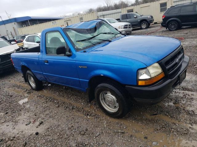 Photo 4 from auction – 1998 FORD RANGER with VIN 1FTYR10U6WUC20181