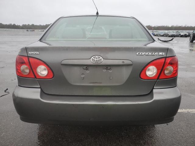 Photo 6 from auction – 2005 TOYOTA COROLLA CE with VIN 2T1BR32E35C462932