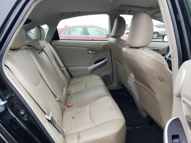 Photo 10 from auction – 2014 TOYOTA PRIUS with VIN JTDKN3DU8E1820952
