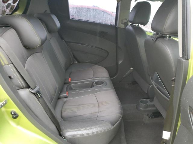 Photo 10 from auction – 2014 CHEVROLET SPARK 1LT with VIN KL8CD6S99EC408740