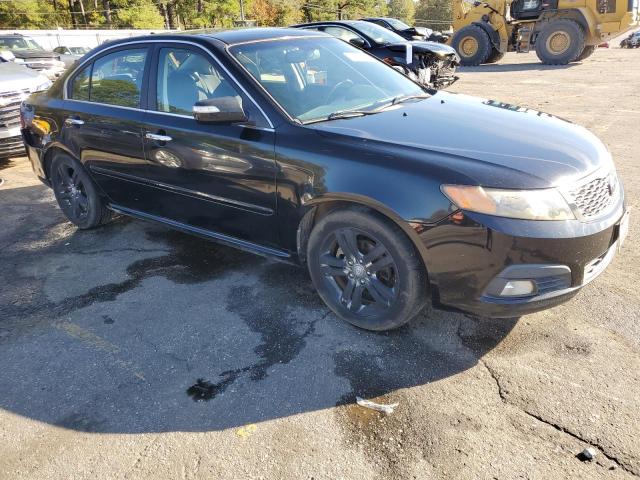 Photo 4 from auction – 2010 KIA OPTIMA EX with VIN KNAGH4A45A5407569