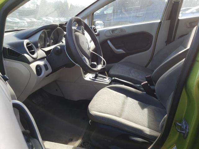 Фото 7 с аукциона – 2011 FORD FIESTA с VIN 3FADP4EJ1BM104315