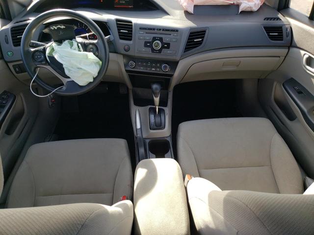 Photo 8 from auction – 2012 HONDA CIVIC LX with VIN 2HGFB2F55CH580625