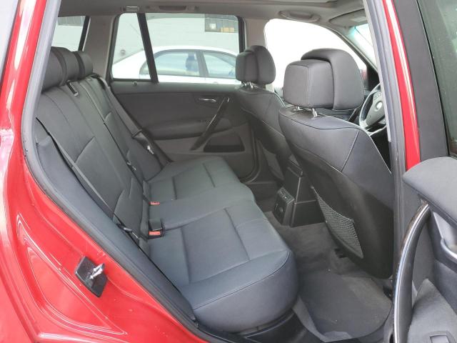 Photo 11 from auction – 2008 BMW X3 3.0SI with VIN WBXPC93448WJ22087