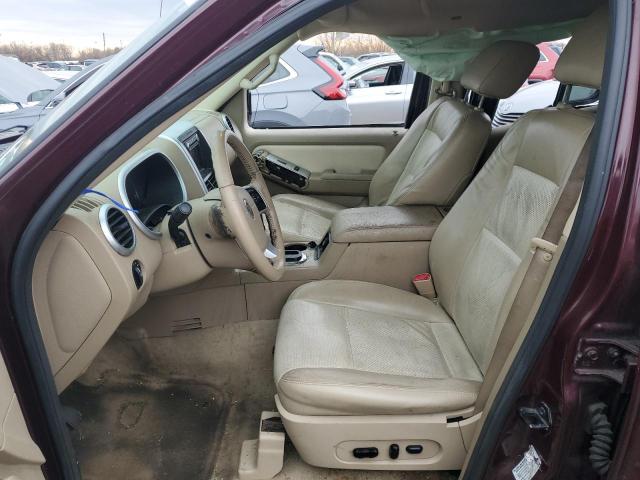 Photo 7 from auction – 2008 MERCURY MOUNTAINEE with VIN 4M2EU48858UJ03604