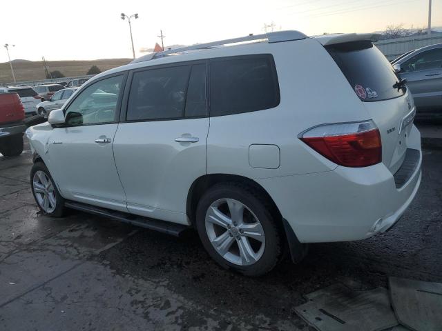 Photo 2 from auction – 2008 TOYOTA HIGHLANDER with VIN JTEES42A782040987