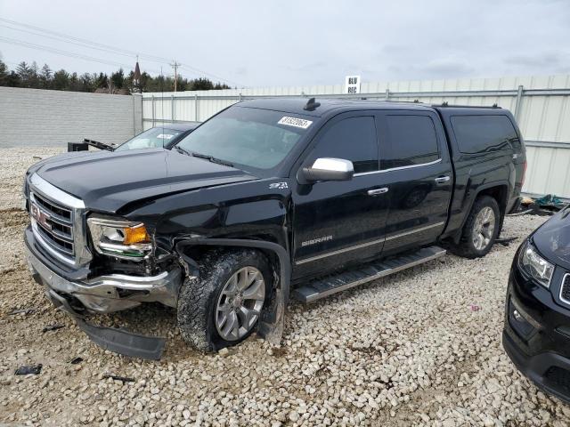 GMC SIERRA K15 2015 with VIN 3GTU2VEC9FG517670 - Photo from auction