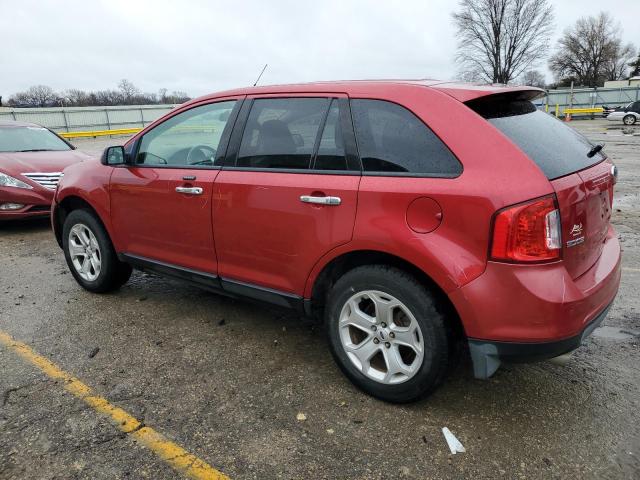 Photo 2 from auction – 2011 FORD EDGE SEL with VIN 2FMDK3JC6BBB28276