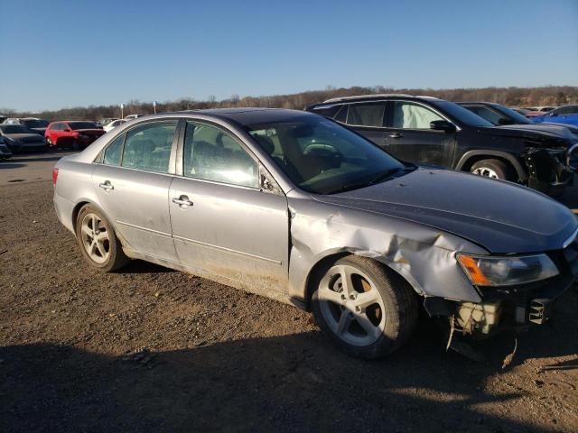 Photo 4 from auction – 2006 HYUNDAI SONATA GLS with VIN 5NPEU46F86H022059