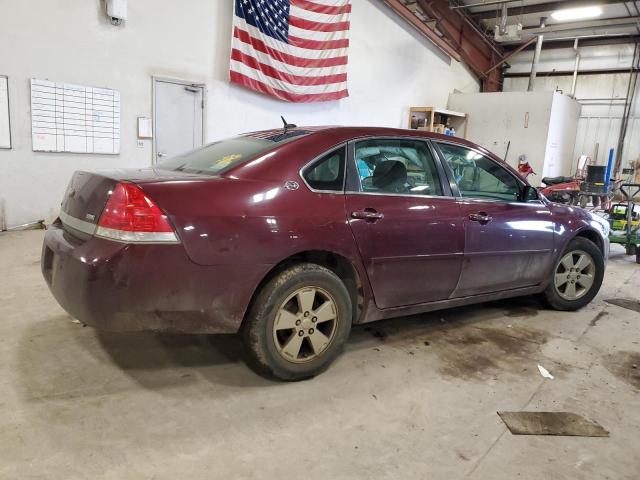 Photo 3 from auction – 2007 CHEVROLET IMPALA LT with VIN 2G1WT58K079227704