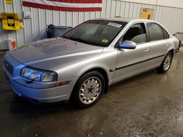 VOLVO S80 2000 with VIN YV1TS94D8Y1147403 - Photo from auction