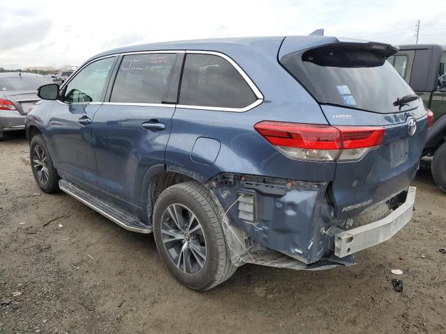 Photo 2 from auction – 2017 TOYOTA HIGHLANDER with VIN 5TDZZRFH3HS196992