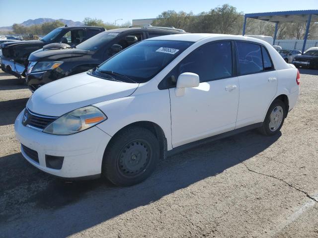 NISSAN VERSA S 2009 with VIN 3N1BC11E79L449730 - Photo from auction