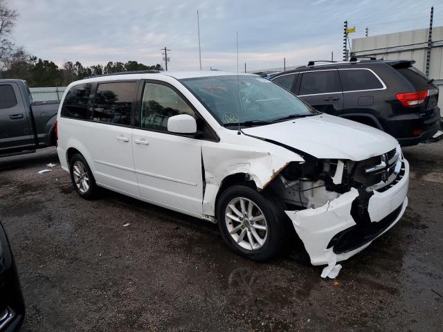 Photo 4 from auction – 2014 DODGE GRAND CARA with VIN 2C4RDGCG9ER390333