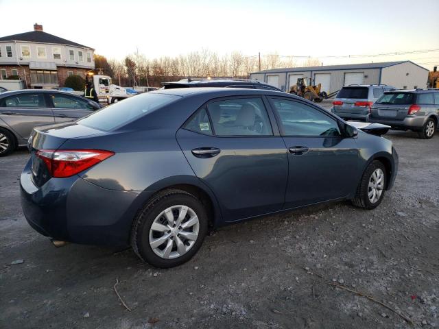 Photo 3 from auction – 2015 TOYOTA COROLLA L with VIN 2T1BURHE8FC357510