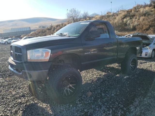 Photo 1 from auction – 2006 DODGE RAM 1500 S with VIN 1D7HU16N86J232693