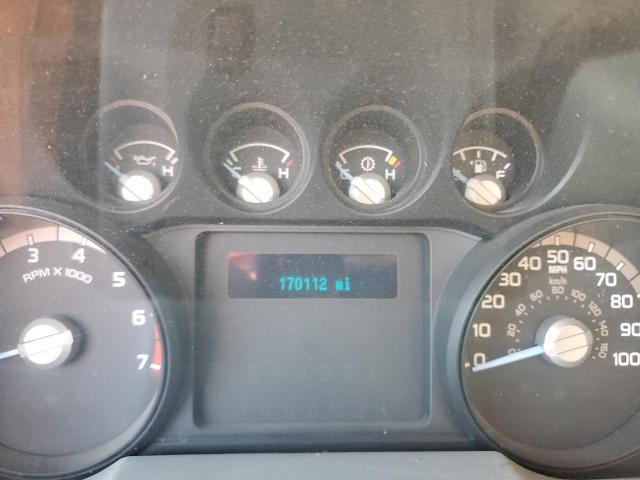 Photo 9 from auction – 2014 FORD F250 SUPER with VIN 1FTBF2A62EEA22436