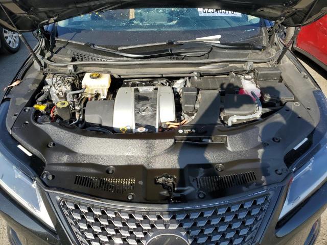 Photo 11 from auction – 2022 LEXUS RX 450H with VIN 2T2HGMDA4NC094840