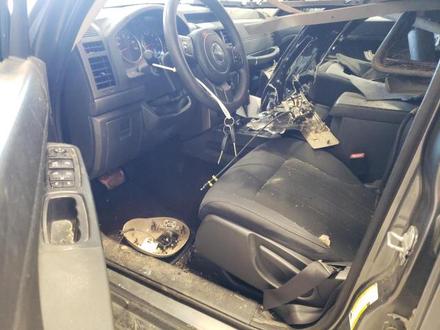 Photo 8 from auction – 2012 JEEP LIBERTY SP with VIN 1C4PJMAK3CW210404