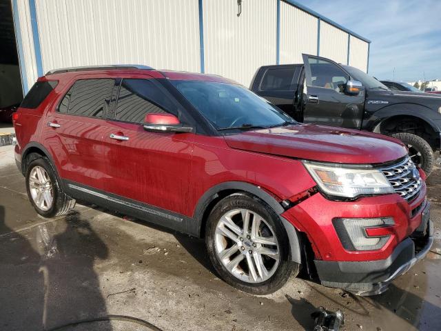 Photo 4 from auction – 2017 FORD EXPLORER L with VIN 1FM5K7FH7HGD00333