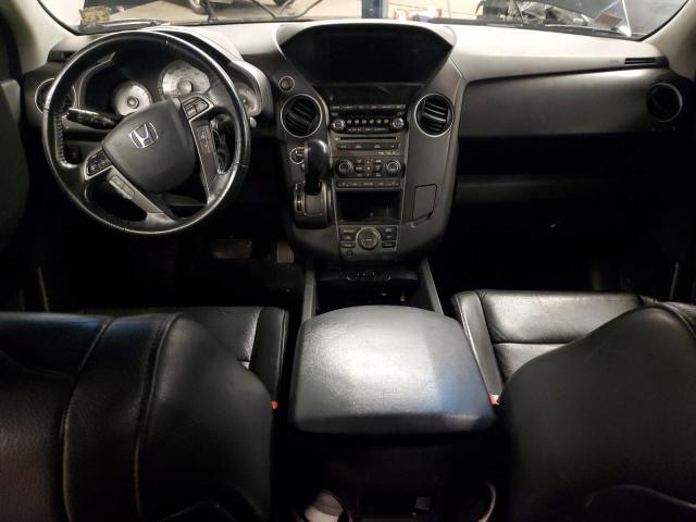 Photo 8 from auction – 2014 HONDA PILOT TOUR with VIN 5FNYF4H95EB052910