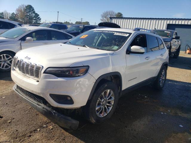Photo 1 from auction – 2019 JEEP CHEROKEE L with VIN 1C4PJLLB8KD132543