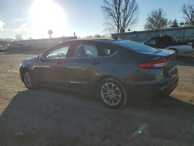 Photo 2 from auction – 2019 FORD FUSION SE with VIN 3FA6P0HD5KR276468