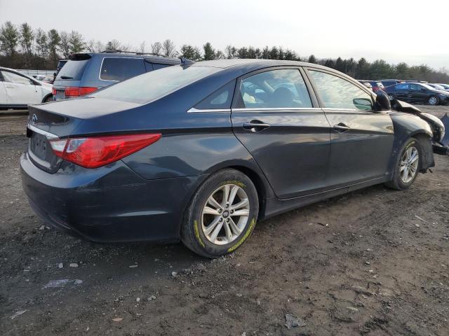 Photo 3 from auction – 2013 HYUNDAI SONATA GLS with VIN 5NPEB4AC0DH753665