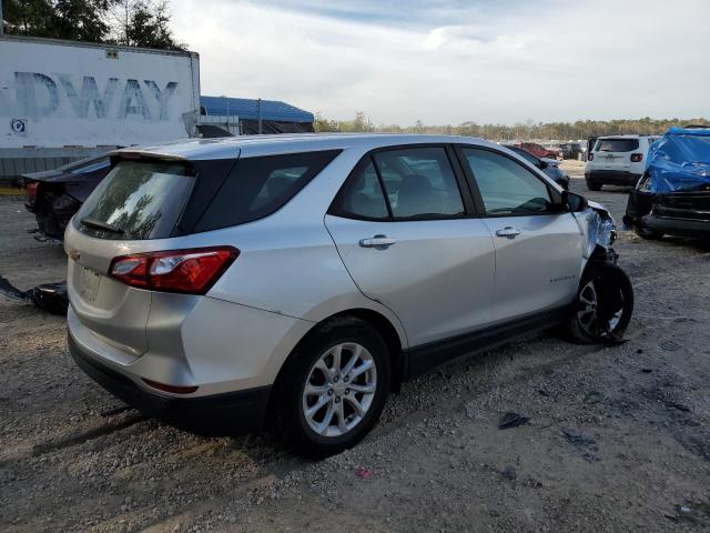 Photo 3 from auction – 2020 CHEVROLET EQUINOX LS with VIN 3GNAXHEV8LS592206