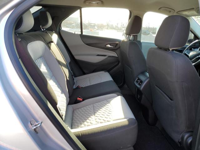 Photo 11 from auction – 2018 CHEVROLET EQUINOX LS with VIN 3GNAXHEV7JS500550