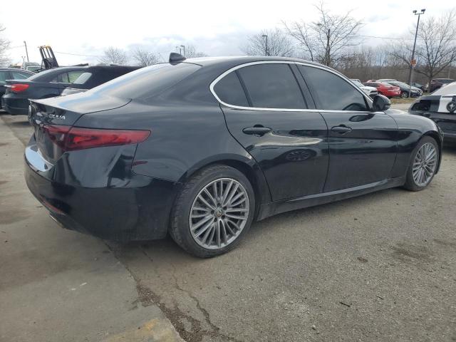 Photo 3 from auction – 2017 ALFA ROMEO GIULIA TI with VIN ZARFAECN8H7558828