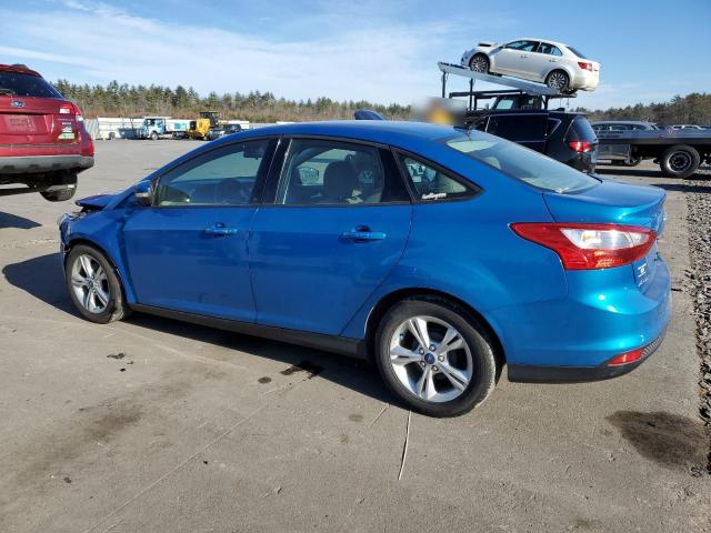 Photo 2 from auction – 2013 FORD FOCUS SE with VIN 1FADP3F20DL148571