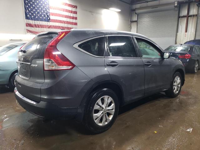 Photo 3 from auction – 2014 HONDA CR-V EXL with VIN 2HKRM4H75EH716651