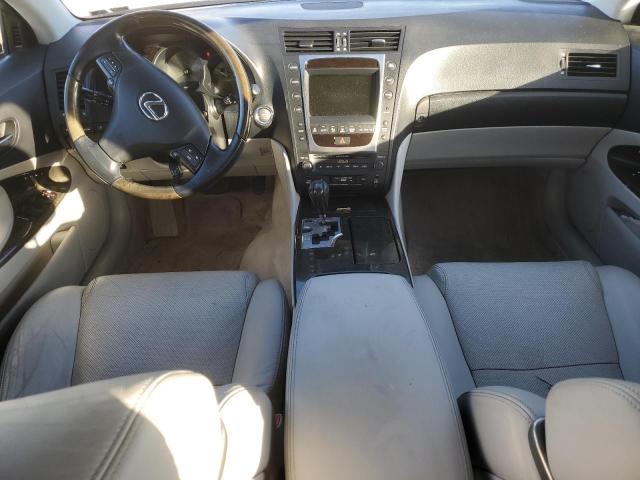 Photo 8 from auction – 2008 LEXUS GS 350 with VIN JTHCE96S480017065