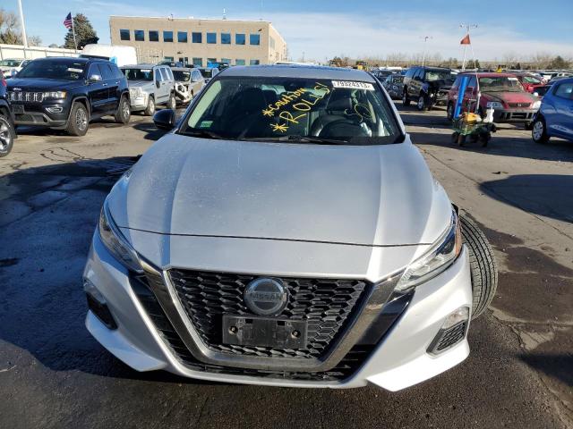 Photo 5 from auction – 2021 NISSAN ALTIMA SR with VIN 1N4BL4CW9MN302473