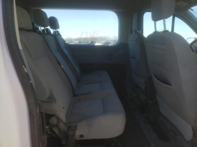 Photo 11 from auction – 2018 FORD TRANSIT T- with VIN 1FBZX2ZM4JKA29208